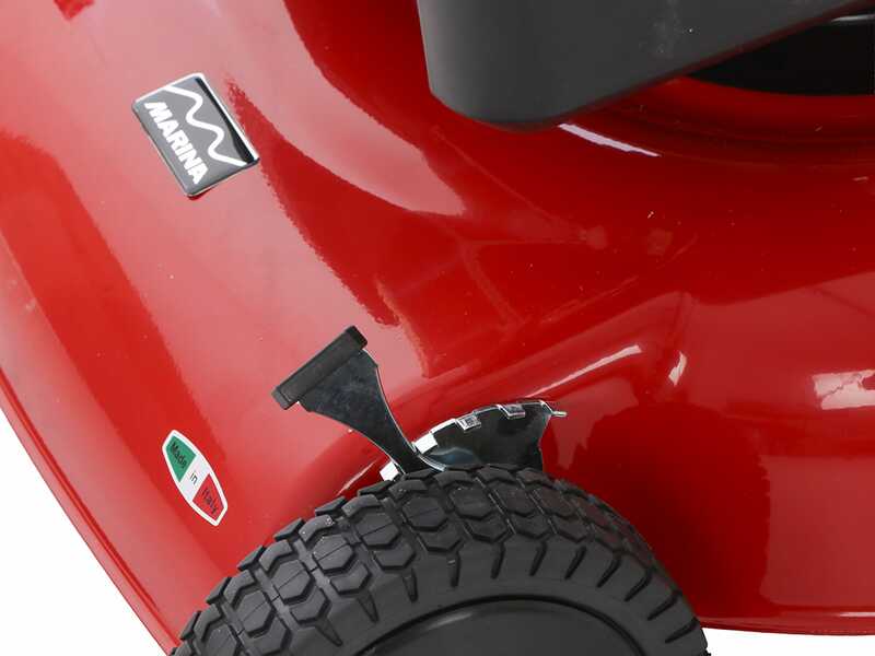 Marina Systems Biomulch 51 SL - Tagliaerba mulching - Motore Loncin 65FC