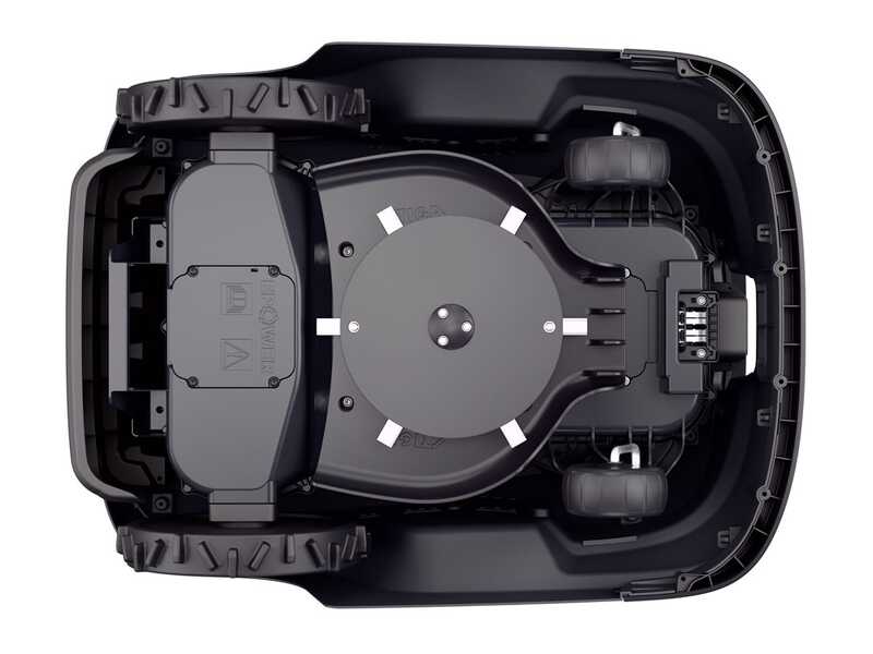 Stiga Vista A 140v - Robot rasaerba - Senza impianto - con batteria E-Power da 14 Ah