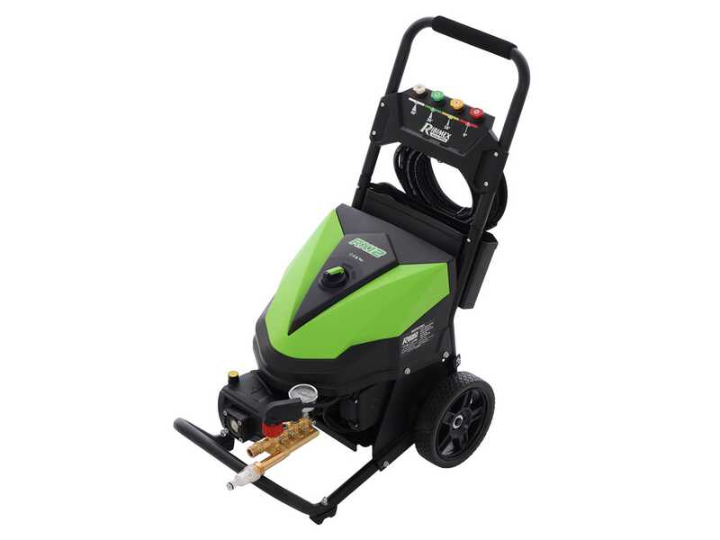Ribimex RX12 - Idropulitrice acqua fredda - 120 bar 810 l/h