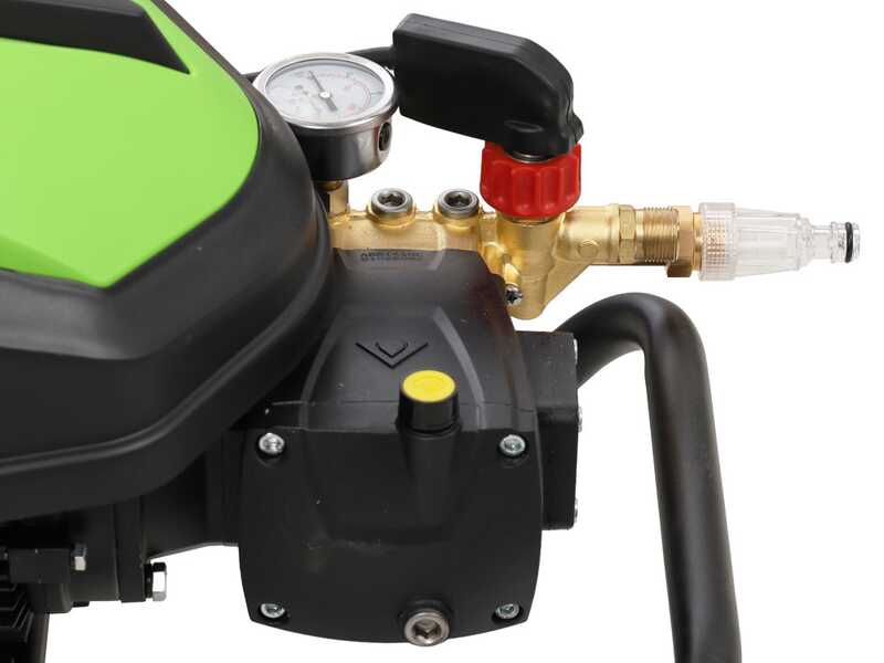 Ribimex RX12 - Idropulitrice acqua fredda - 120 bar 810 l/h
