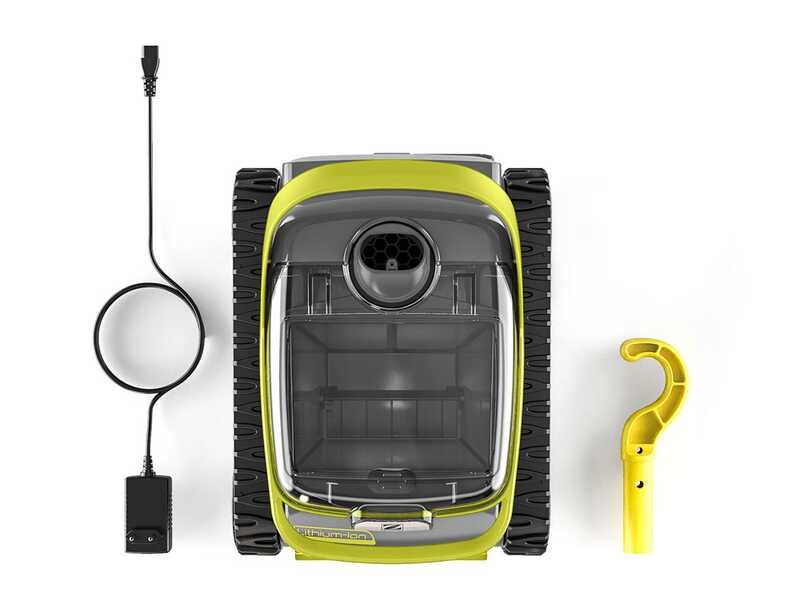 Zodiac Pixel OP-3220 - Robot pulitore a batteria