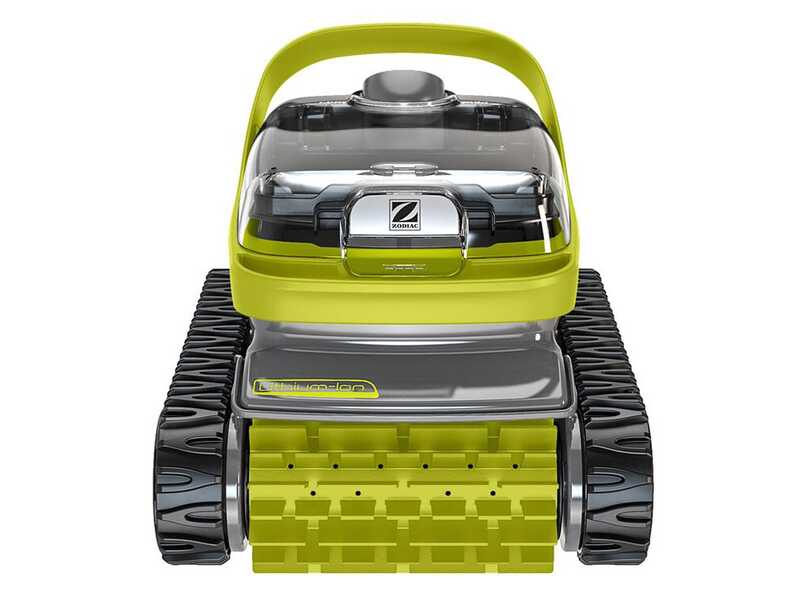 Zodiac Pixel OP-3220 - Robot pulitore a batteria
