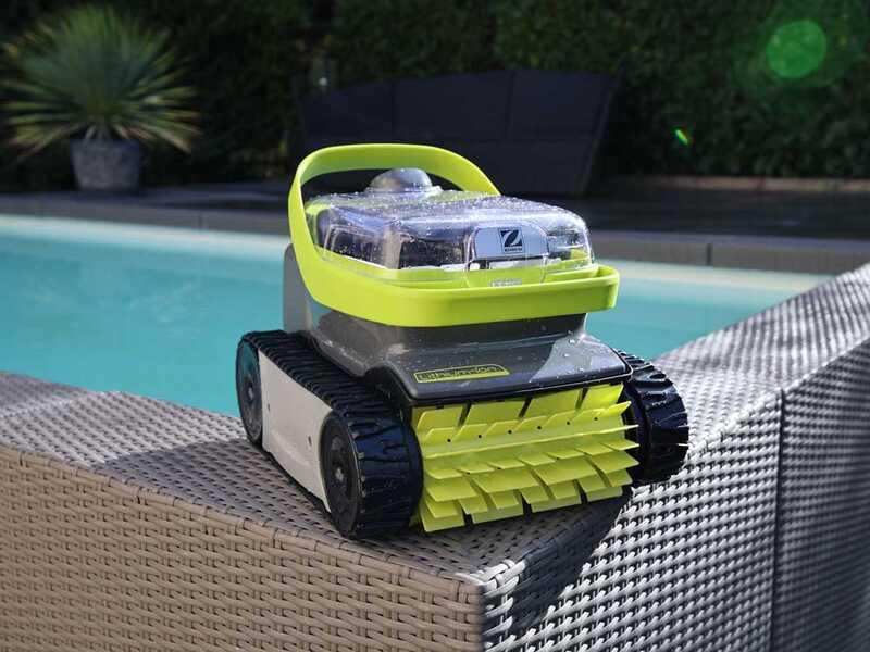 Zodiac Pixel OP-3220 - Robot pulitore a batteria