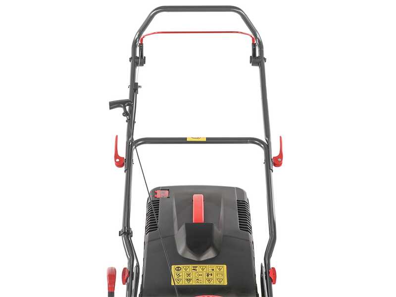 Al-Ko Easy 4.16 P-D - Tagliaerba a scoppio - 3 in 1 - Motore AL-KO Tech 3000 da 79,8cc