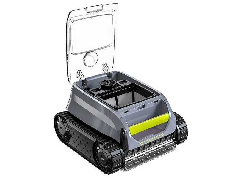 Zodiac OF 4220 iQ - Robot pulitore a batteria