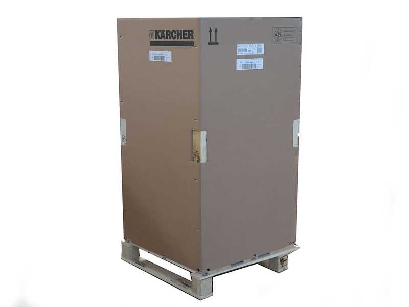 OUTLET - PICCOLI DIFETTI ESTETICI - Karcher Pro HDS 5/15 U - Idropulitrice acqua calda professionale  - 150 bar - 450 l/h