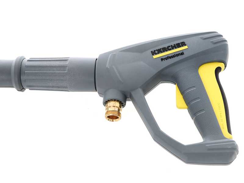 OUTLET - PICCOLI DIFETTI ESTETICI - Karcher Pro HDS 5/15 U - Idropulitrice acqua calda professionale  - 150 bar - 450 l/h