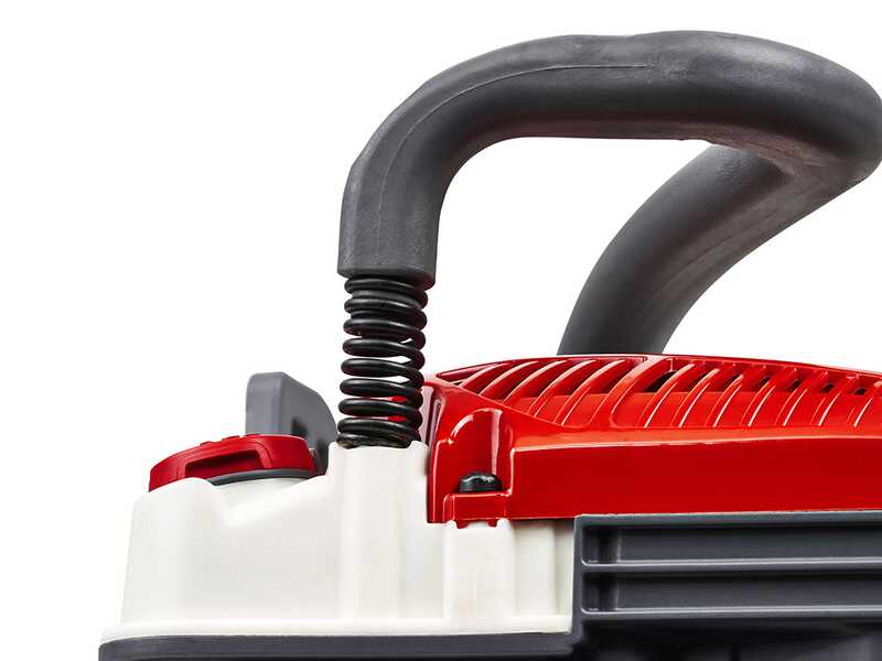 Efco MTT 2500 R - Motosega a scoppio da taglio - Lama carving da 25cm
