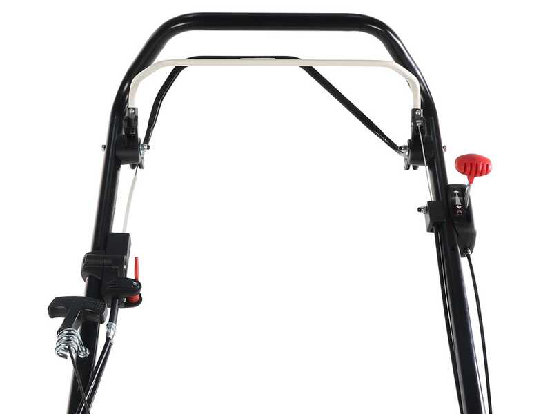 Marina Systems GRINDER Pro Max 4x4 52 - Tagliaerba a scoppio trazionato - Motore Kohler CV224