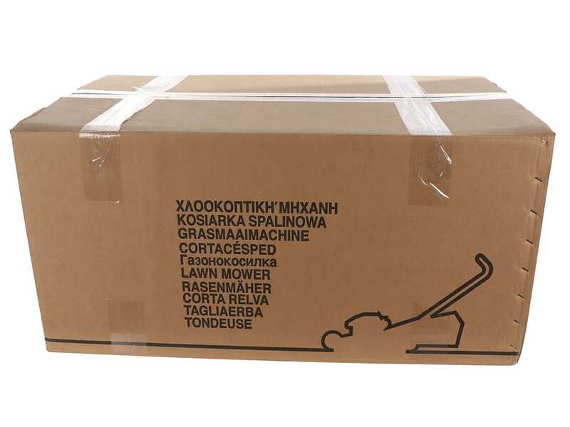 Marina Systems GRINDER Pro Max 4x4 52 - Tagliaerba a scoppio trazionato - Motore Kohler CV224