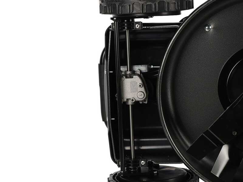 Marina Systems GRINDER Pro Max 4x4 52 - Tagliaerba a scoppio trazionato - Motore Kohler CV224