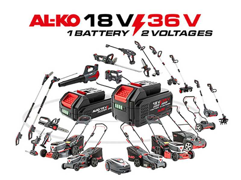 AL-KO Robolinho 500 VISION Easy - Robot tagliaerba - Senza impianto