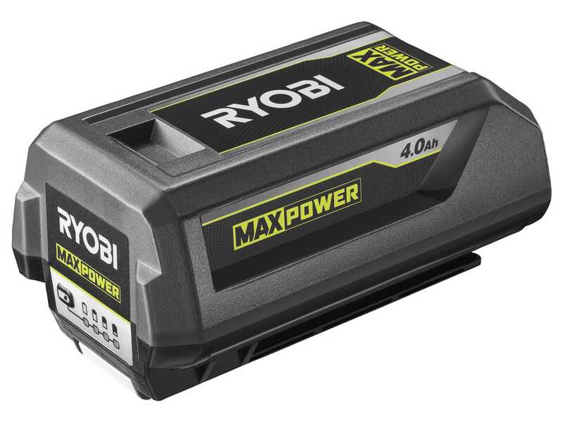 Ryobi RY36THCSX30A-140 - Elettrosega da potatura - 36V 4 Ah - Lama da 30 cm