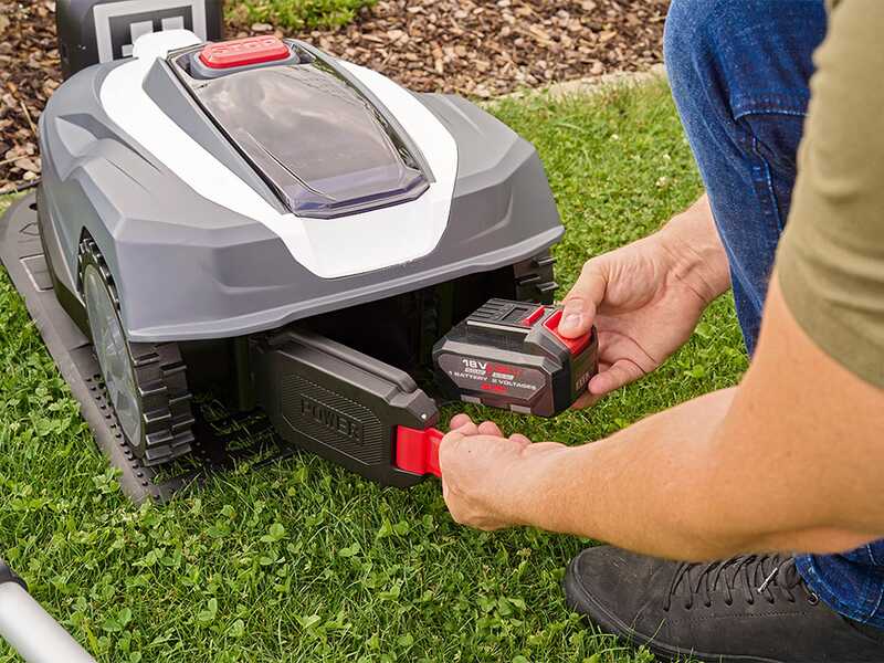 AL-KO Robolinho 1000 VISION Comfort - Robot tagliaerba - Senza impianto