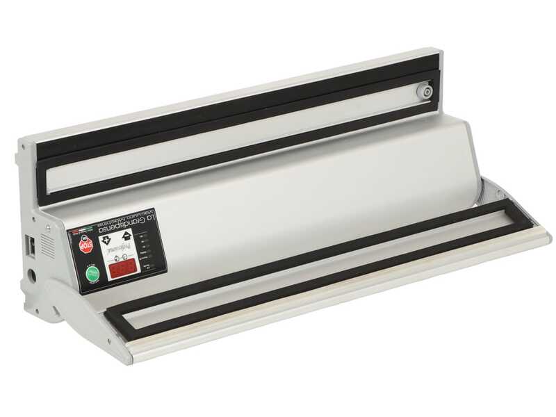 OUTLET - UTILIZZATO PER PROVA - Elegen La Grandispensa 40 Professional - Macchina sottovuoto - Barra saldante da 40cm