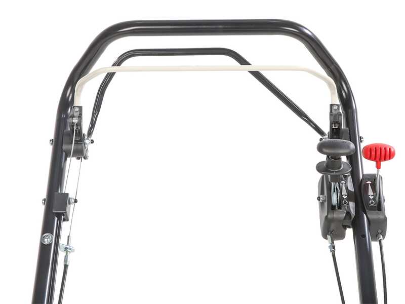 Marina Systems GRINDER Pro Max 60 VV - Tagliaerba a scoppio trazionato - Motore Kohler CV224