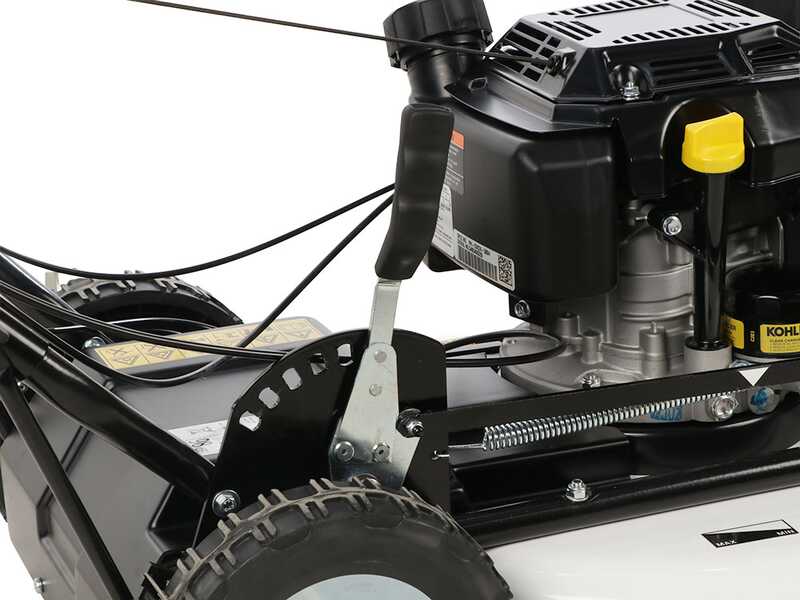 Marina Systems GRINDER Pro Max 60 VV - Tagliaerba a scoppio trazionato - Motore Kohler CV224