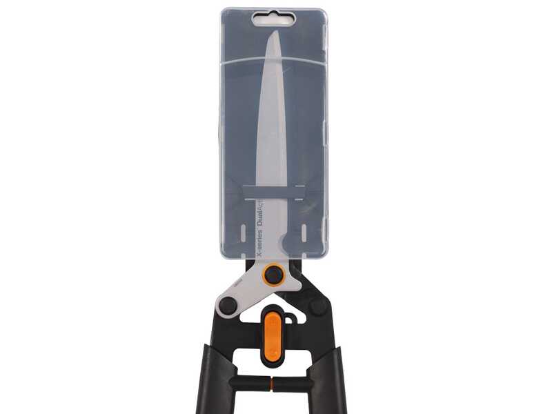 Fiskars Hedge Shears HSX96 - Cesoie per siepi - Taglio regolabile