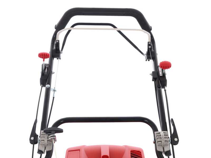 Marina Systems AGRI 55 SKW 3V - Rasaerba a scoppio trazionato - Motore Kawasaki FJ180V