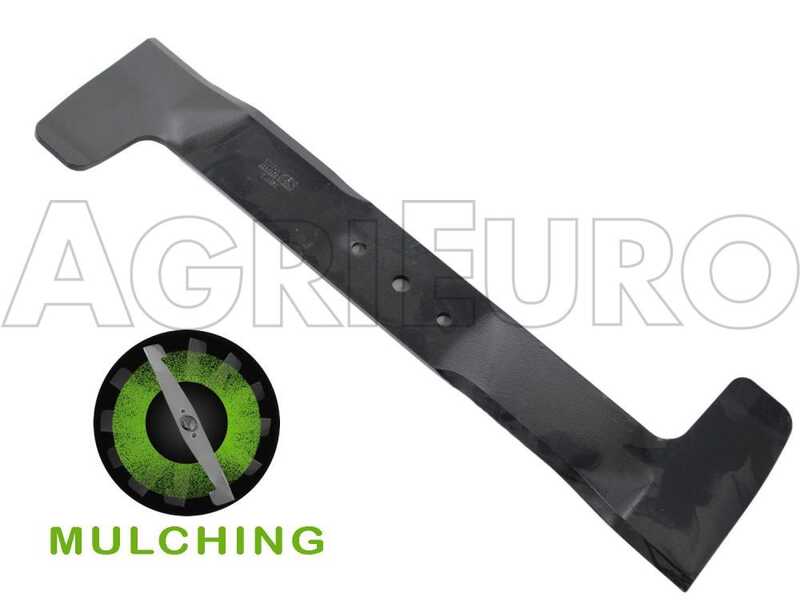 Marina Systems AGRI 55 SKW 3V - Rasaerba a scoppio trazionato - Motore Kawasaki FJ180V
