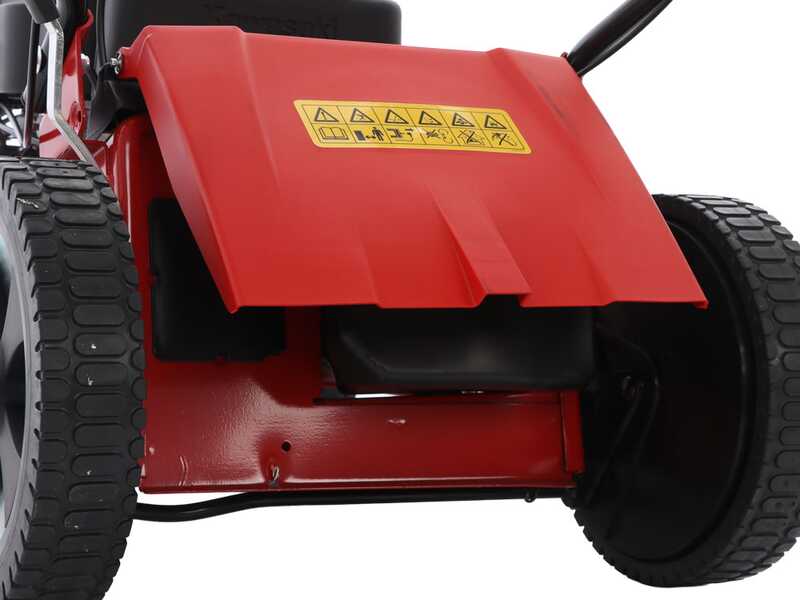 Marina Systems AGRI 55 SKW 3V - Rasaerba a scoppio trazionato - Motore Kawasaki FJ180V