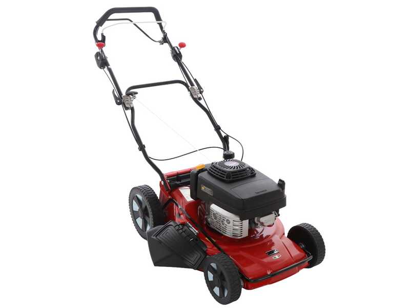 Marina Systems AGRI 55 SKW 3V - Rasaerba a scoppio trazionato - Motore Kawasaki FJ180V