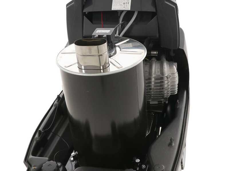 Lavor MOSEL 1515 T - Idropulitrice ad acqua calda professionale - Pressione 180 bar max - 900 l/h