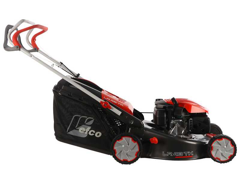 Efco LR 48 TK Comfort Plus - Rasaerba a scoppio semovente - Motore Emak K 605 OHV da 139 cc
