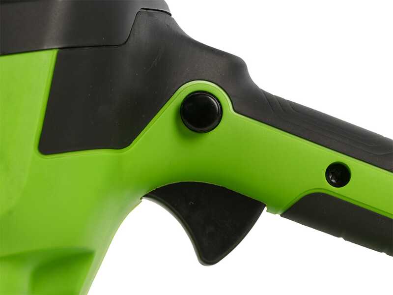 Greenworks CS40O6 - Motosega a batteria 60V 4Ah - Lama da 40cm