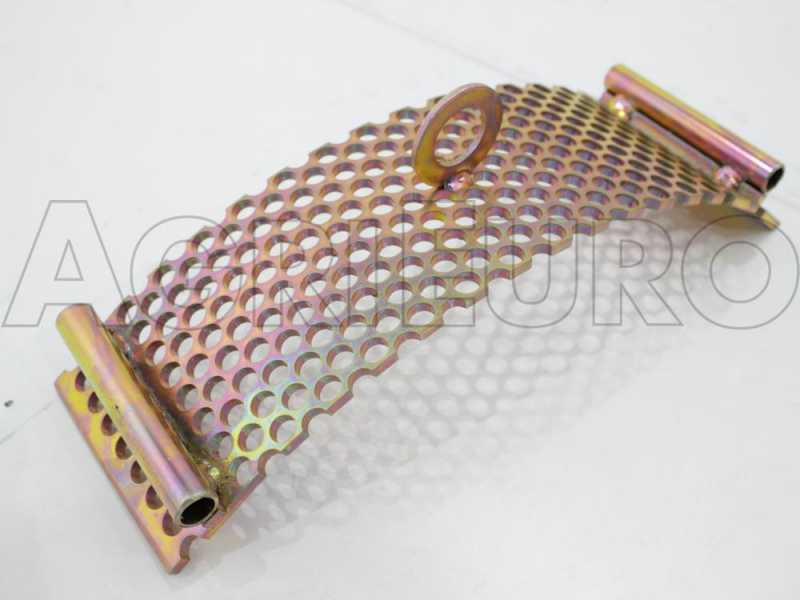 Setaccio sminuzzatore Ceccato Olindo da 10 mm per biotrituratori mod. MAXI