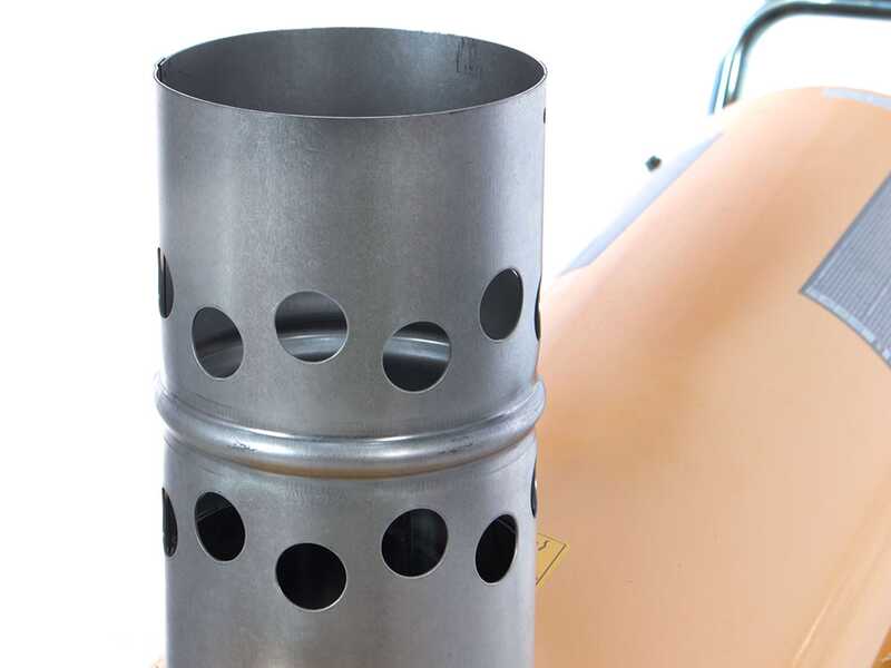 OUTLET - UTILIZZATO PER PROVA - Master BV 77 E - Generatore di aria calda a gasolio indiretto - 20 kw