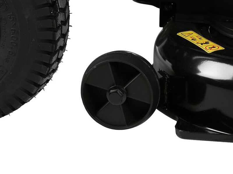 AL-KO Easy 13-92.6 CS-A - Trattorino tagliaerba - Trasmissione continua CVT - Scarico laterale