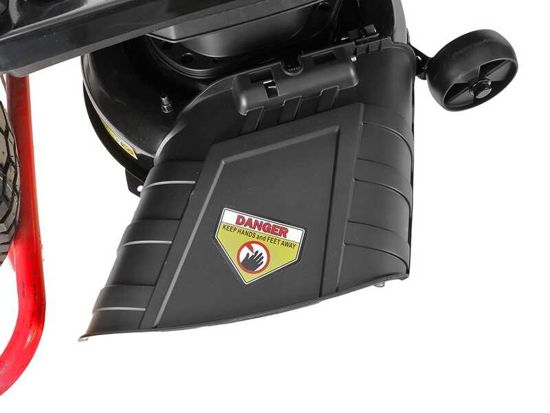 AL-KO Easy 13-92.6 CS-A - Trattorino tagliaerba - Trasmissione continua CVT - Scarico laterale