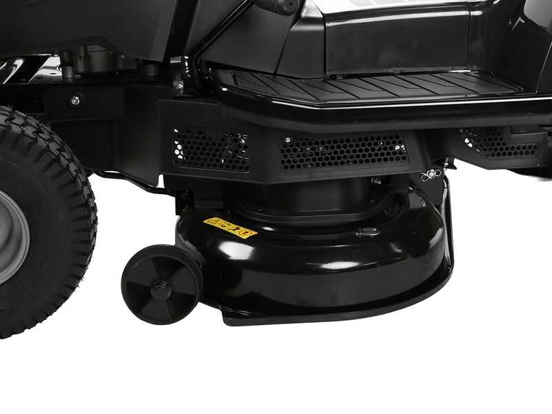 AL-KO Easy 13-92.6 CS-A - Trattorino tagliaerba - Trasmissione continua CVT - Scarico laterale