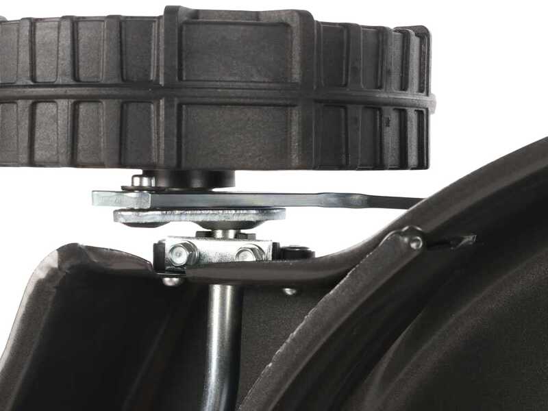Efco LR 53 TK Comfort Plus - Rasaerba a scoppio semovente - Motore Emak K 655 OHV da 166 cc