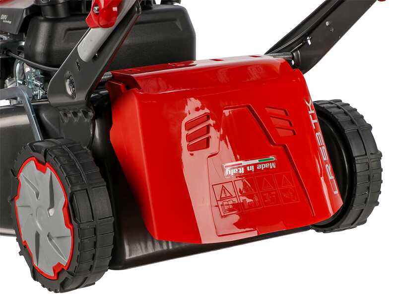 Efco LR 53 TK Comfort Plus - Rasaerba a scoppio semovente - Motore Emak K 655 OHV da 166 cc