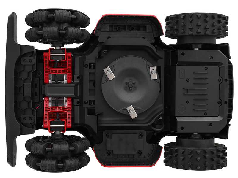 Dreame A3 AWD 1000 - Robot Tagliaerba - Senza impianto