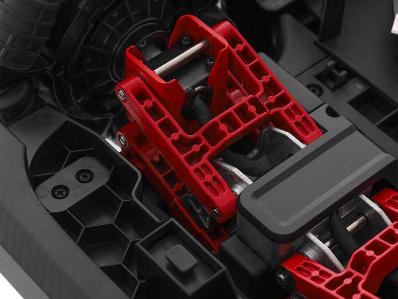 Dreame A3 AWD 1000 - Robot Tagliaerba - Senza impianto
