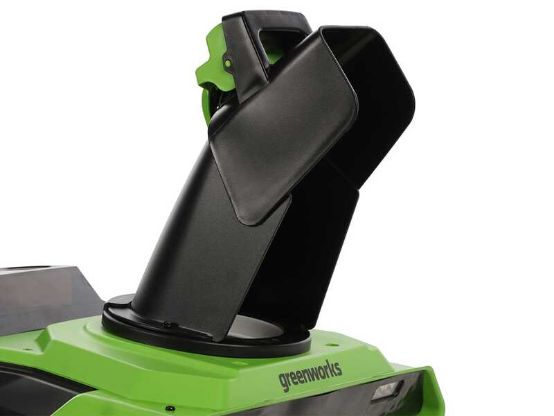 Greenworks GD60ST - Spazzaneve a batteria - 60V 4Ah