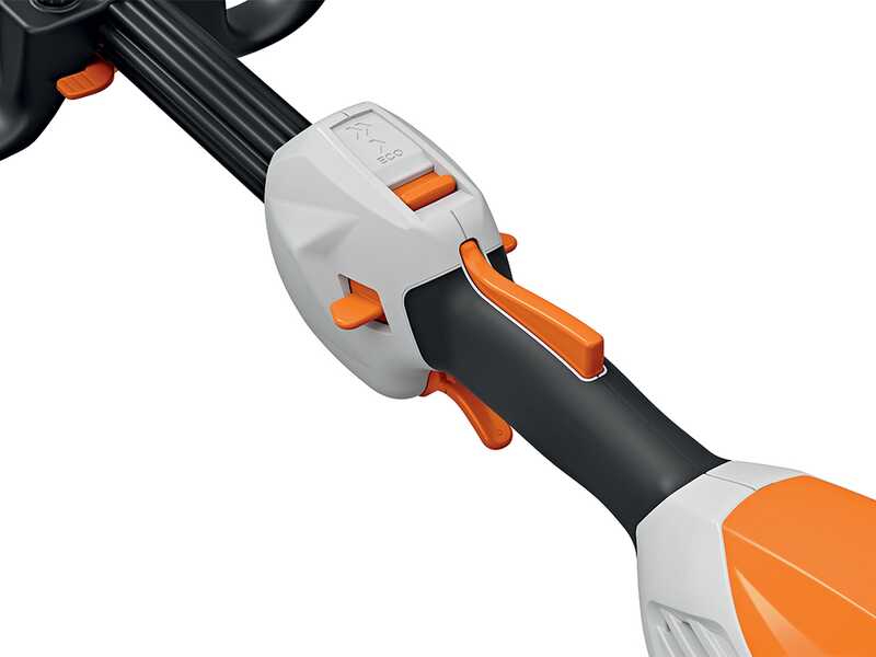 STIHL FSA 60 R - Decespugliatore con batteria AK 20 - 36V 4Ah