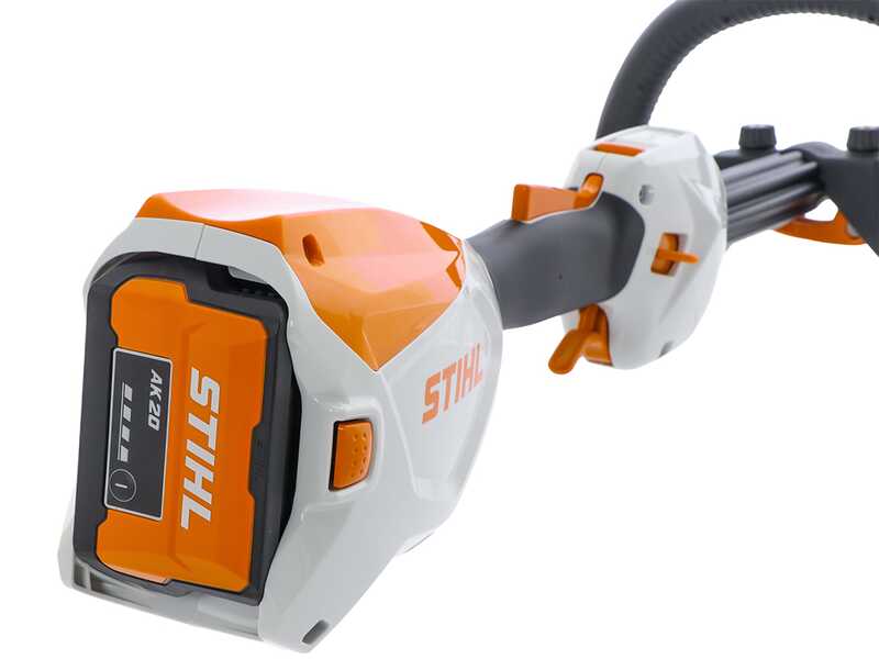 STIHL FSA 60 R - Decespugliatore con batteria AK 20 - 36V 4Ah