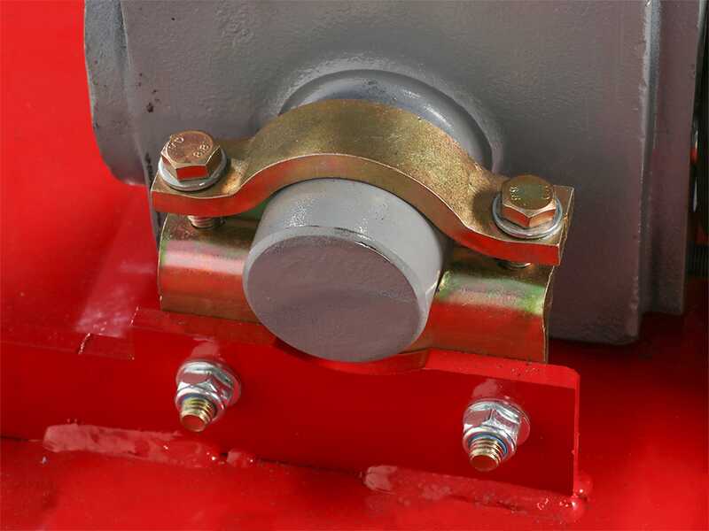 GeoTech-Pro HRT-180 - Zappatrice per trattore serie media - Attacco fisso
