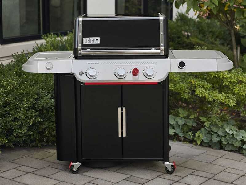 Weber Genesis EPX-335W - Barbecue a gas