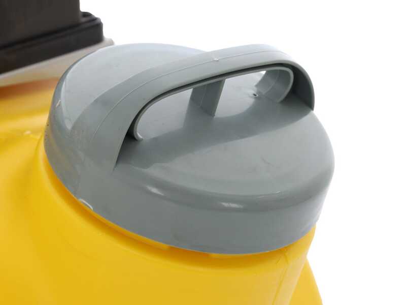 GeoTech SP 320 E - Pompa irroratrice carrellata elettrica a batteria - 30L