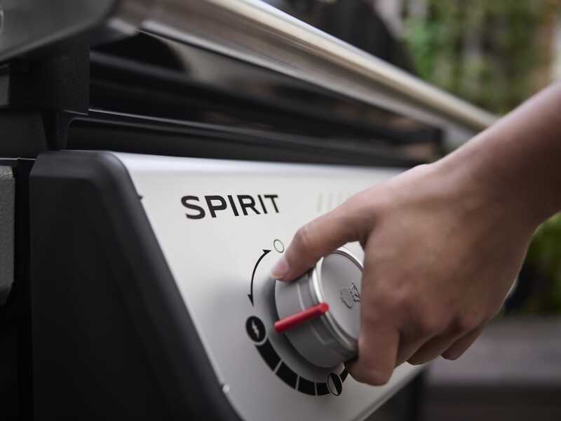 Weber Spirit EX-325 - Barbecue a gas
