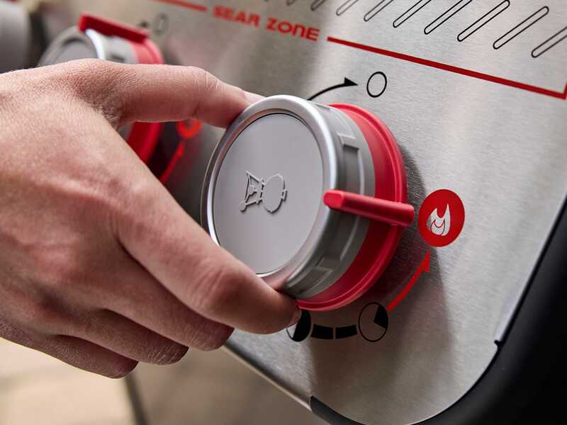 Weber Spirit EX-325 - Barbecue a gas