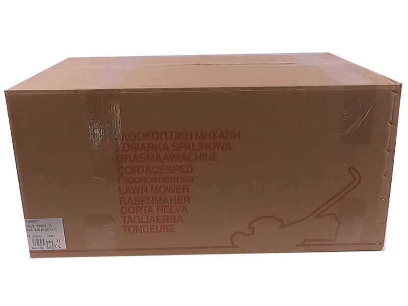 Marina Systems Biomulch 51 SH - Tagliaerba mulching - Motore Honda GCVx 170