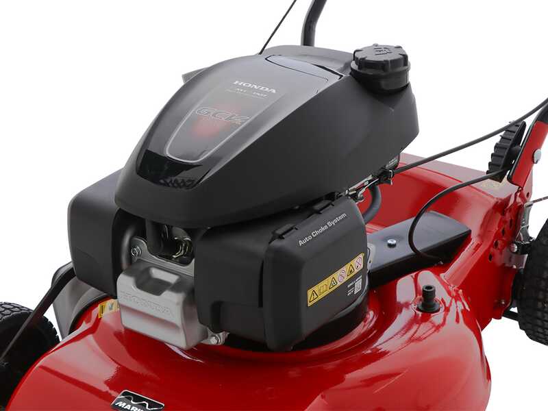 Marina Systems Biomulch 51 SH - Tagliaerba mulching - Motore Honda GCVx 170