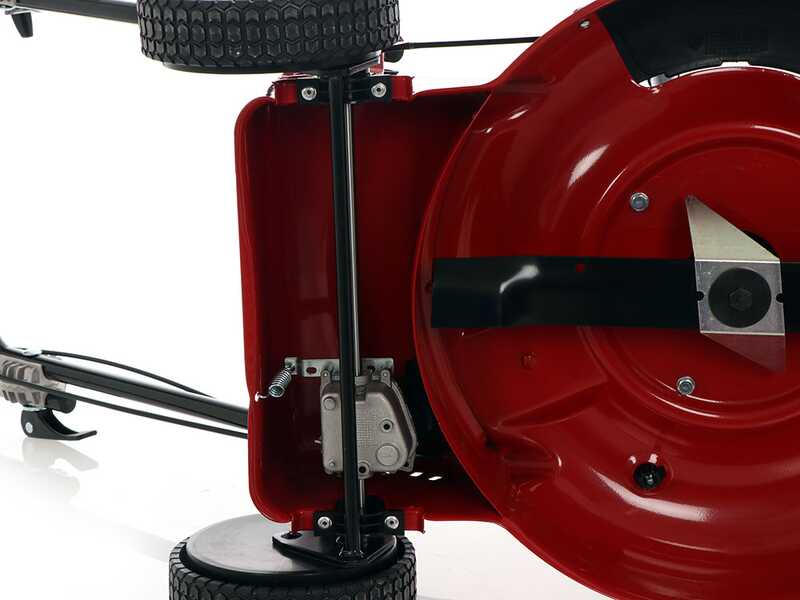 Marina Systems Biomulch 51 SH - Tagliaerba mulching - Motore Honda GCVx 170