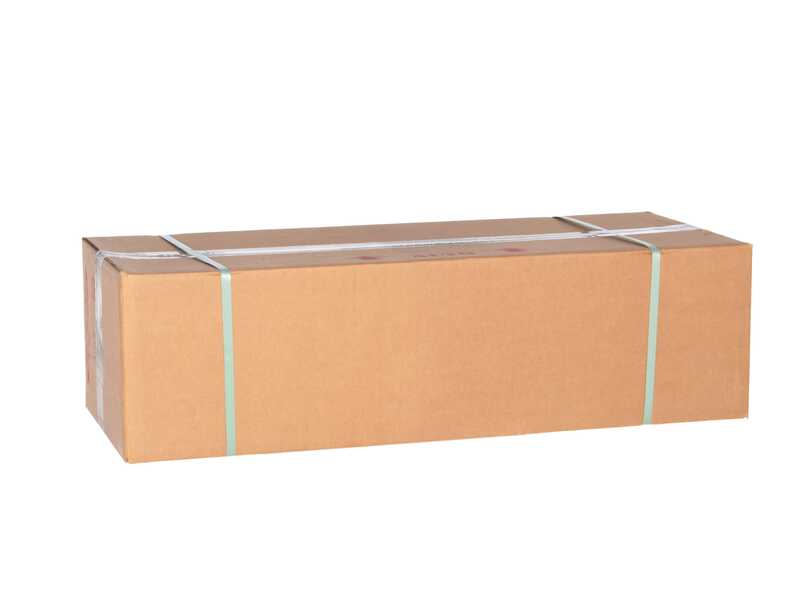 OUTLET - UTILIZZATO PER PROVA - Reber PROFESSIONAL 55 - 9712 NF - Macchina sottovuoto professionale - Barra saldante 58cm